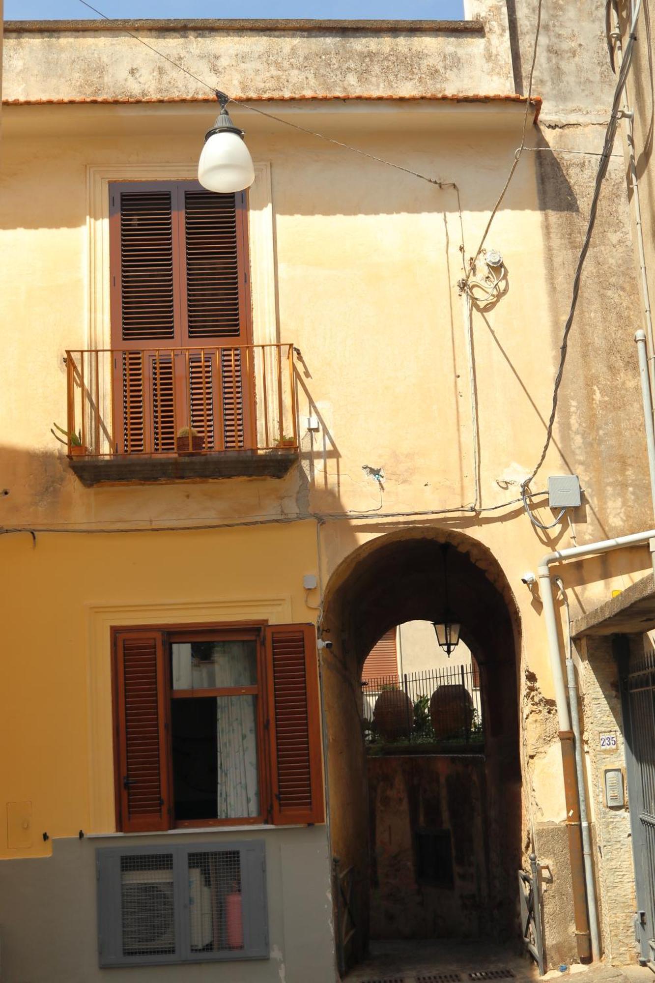 Angolo Del Marinaio. Casa Vacanze A Meta Di Sorrento Apartment Exterior photo