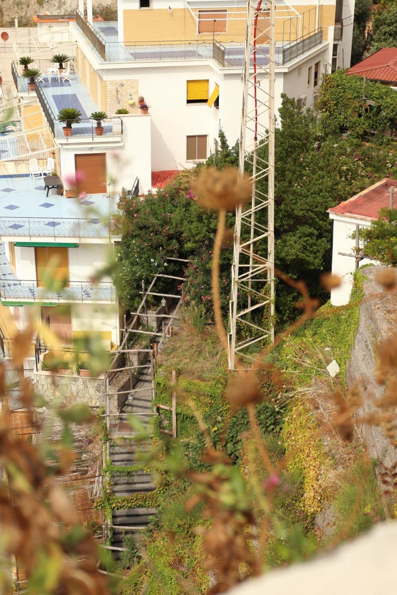 Angolo Del Marinaio. Casa Vacanze A Meta Di Sorrento Apartment Exterior photo